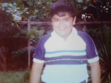 Obituario de Manolito Garcia Geslani