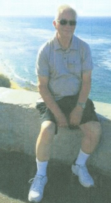 Obituary of Thomas Willliam Mercer