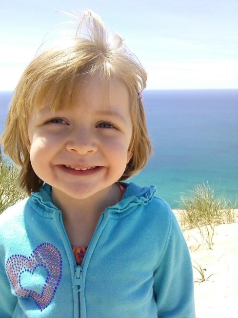 Obituary of Olivia Grace Mendenhall