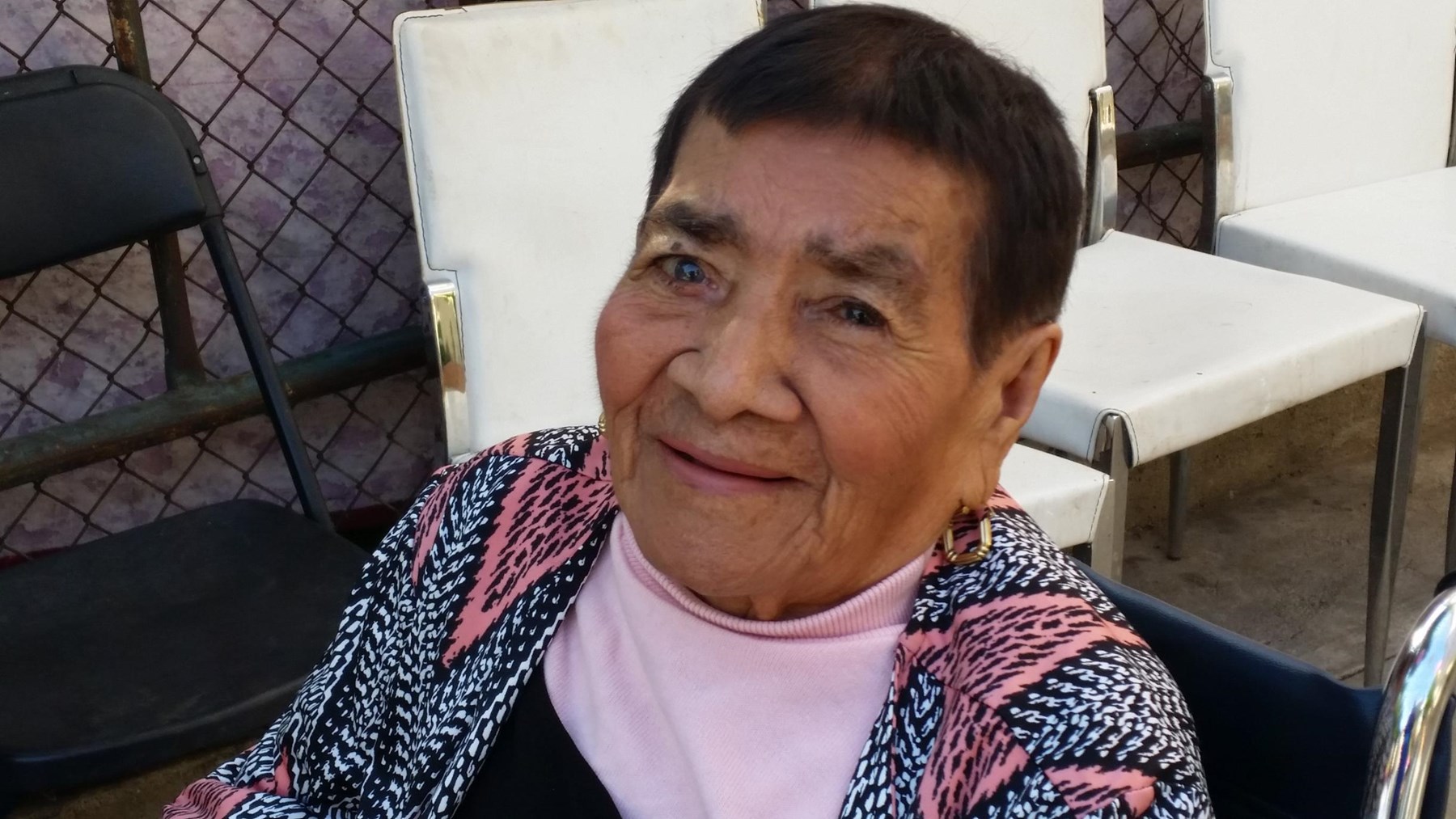 Obituary of Angela Perez Salazar
