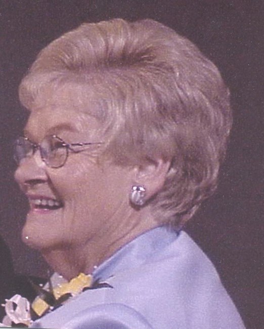 Obituary of Greta Joan Smith