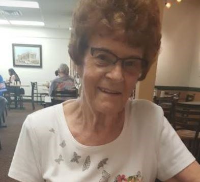 Obituary of Naoma "Nome" Greiner