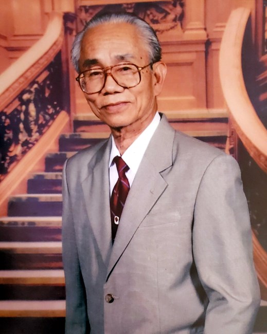 Obituary of Anh Van  Tran
