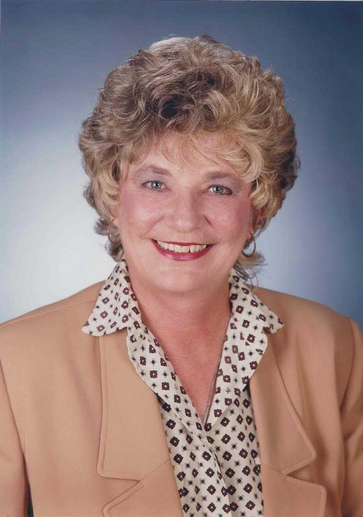 Obituary of Pam Greene