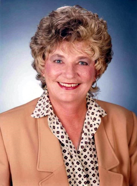 Obituary of Pam Greene