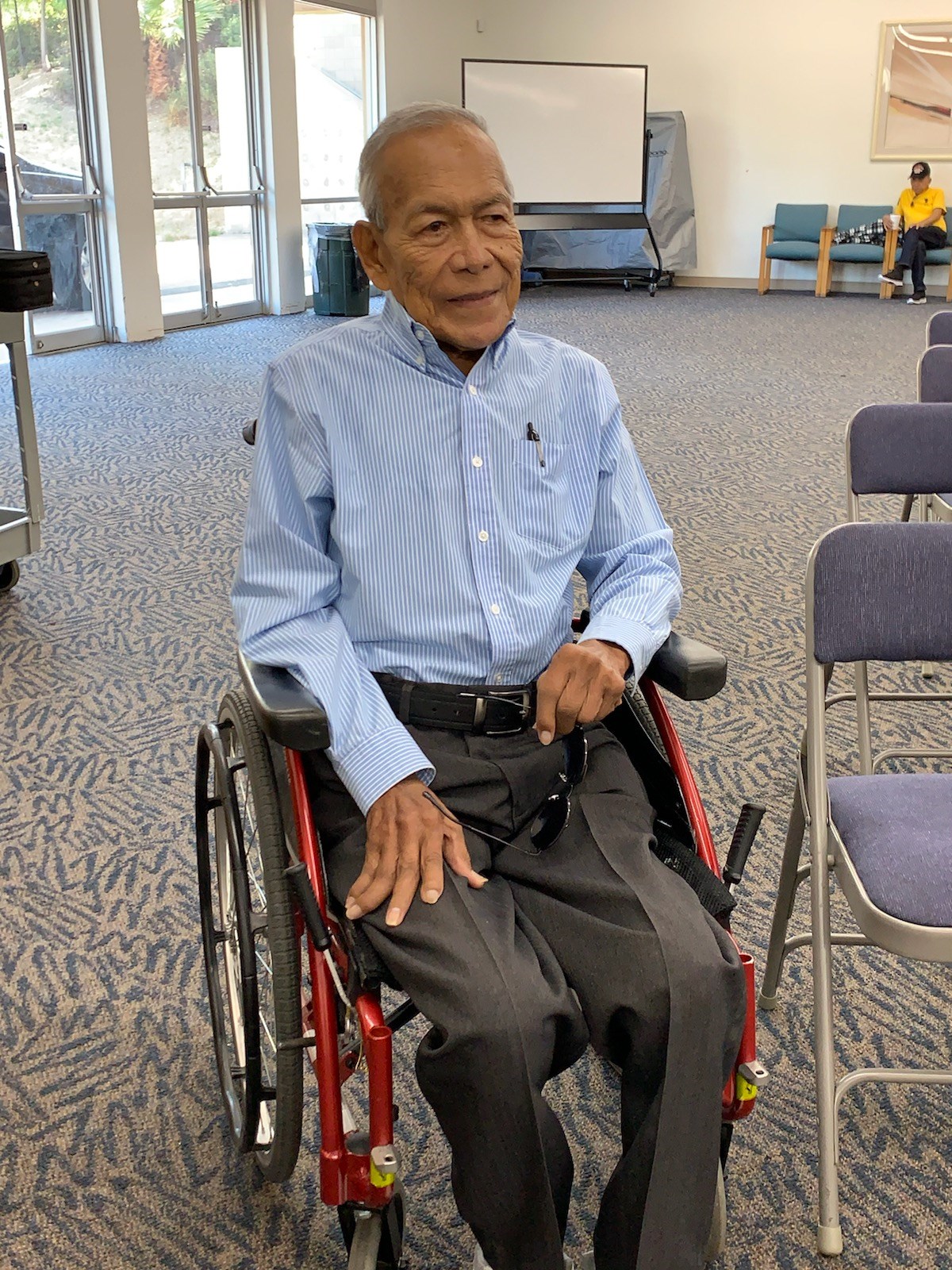 Obituary of Eduardo T Pascua