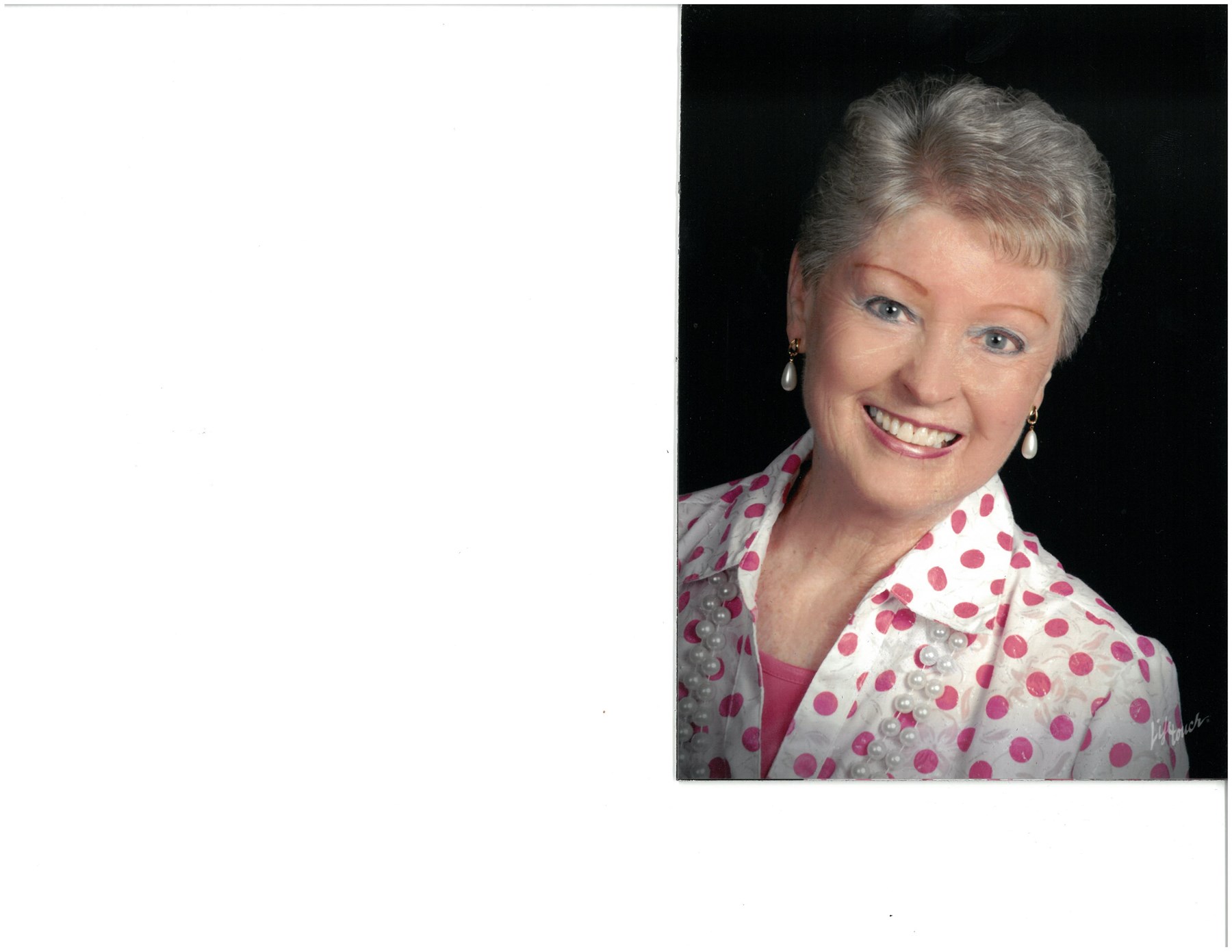 Obituary of Pauline R. Johnson