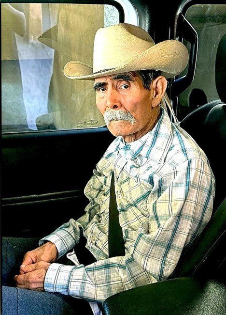 Obituary of Luis Martinez Ortega