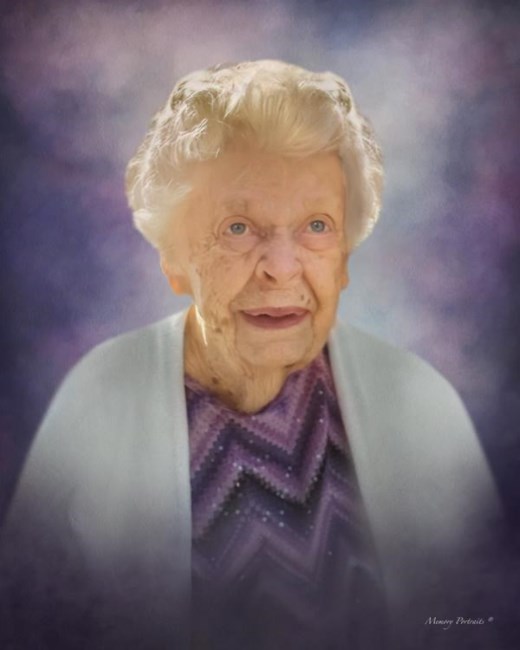 Avis de décès de Mary Jean Donaldson