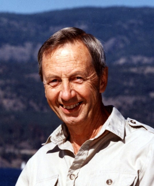 Obituary of Nelson George Scott