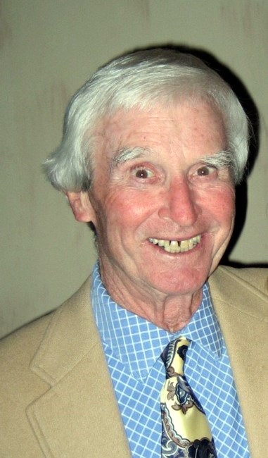 Obituary of William John Hoffman