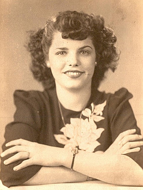 Obituario de Mildred W. Reece