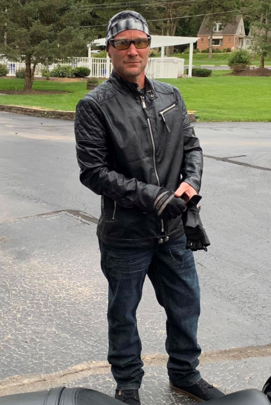 Obituary of Daniel Glen Butler