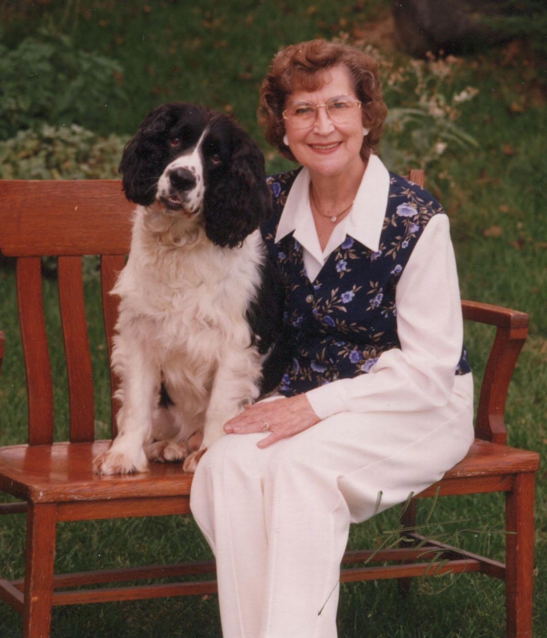 Obituary of Mary Alice Engleman