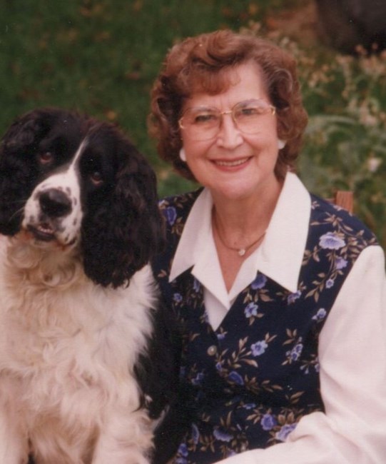 Obituary of Mary Alice Engleman