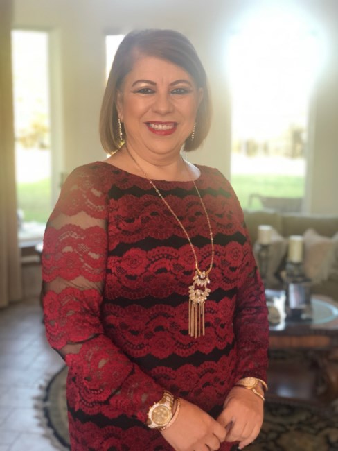 Obituary of Pastora Maria S Flores