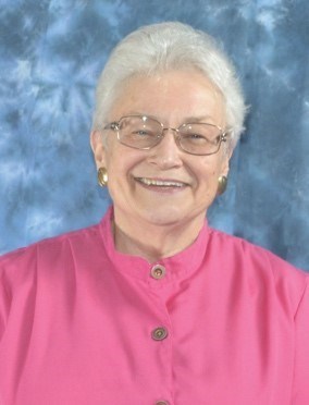 Obituary of Sister Maureen Petrone