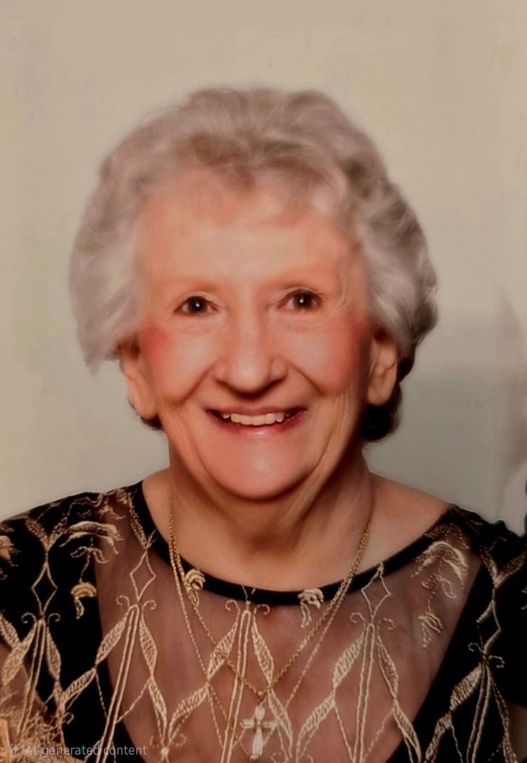 Obituary of Jacqueline Bernadette Bilek