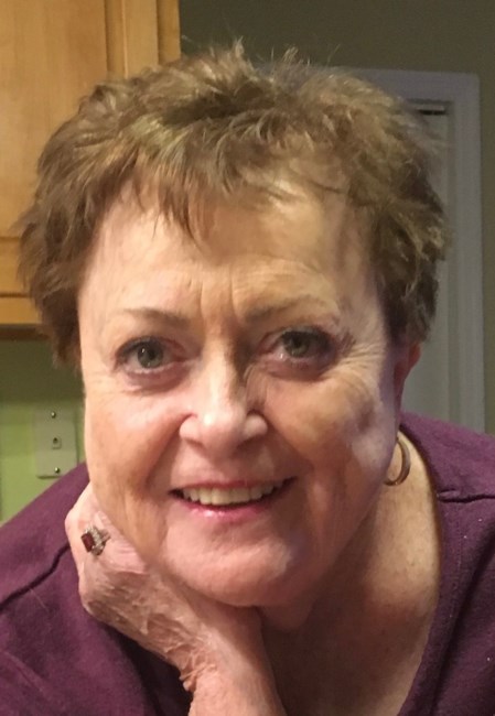 Obituary of Sandra Diane Parr