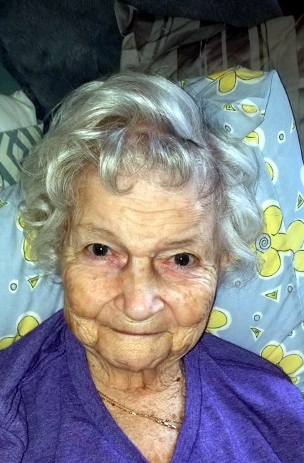 Obituary of Peggy Jean (Bass) Eckard