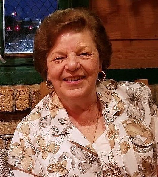 Avis de décès de Carolyn Sue (Parsons) Gray