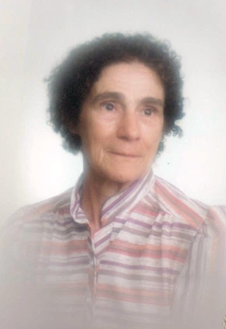 Obituario de Eva Edna Sharpe