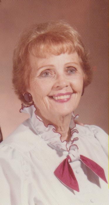 Obituary of Fern Fitzgerald Harris