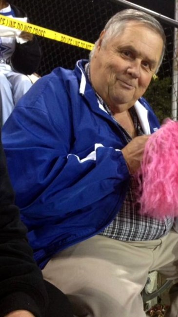 Obituario de Billy James Crews