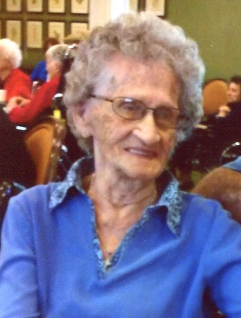 Obituary of Christine R Wellons