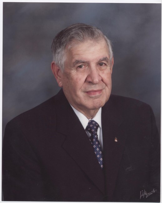 Obituary of Theodore Angelo Santuae