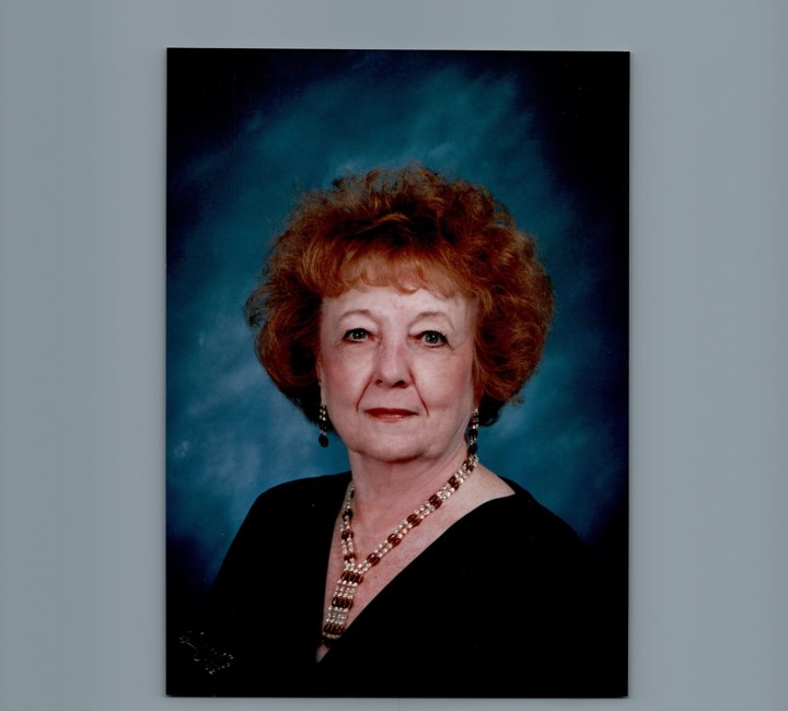 Obituario de Betty L Adams