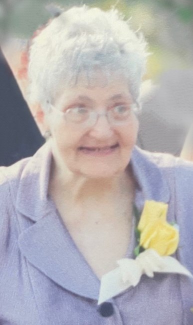 Obituary of Shirley Minkin