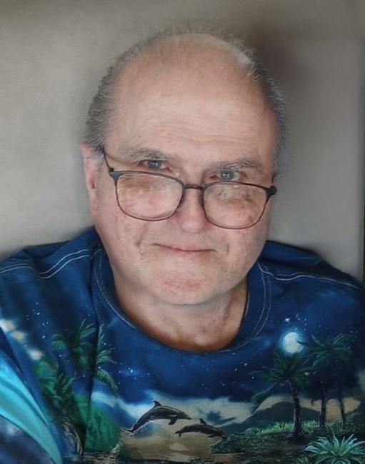 Obituary of Larry Gordon Mumford