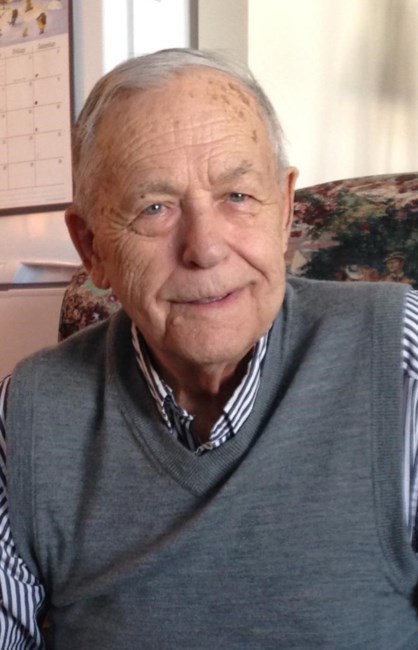 Obituario de William James Loblaw