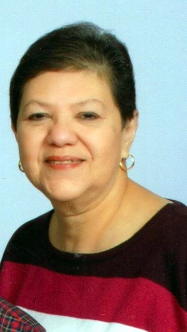 Avis de décès de Sylvia A. Vasquez