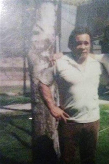 Obituary of Lewis Patrick Contreras