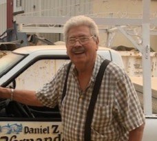 Obituary of Daniel Zamorano Hernandez