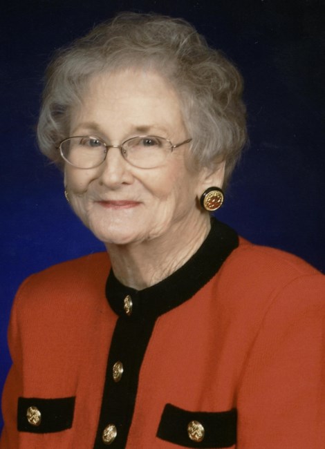 Obituary of Christine Riddle