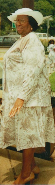 Obituary of Veola Moss