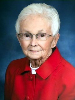 Obituary of Audrey Pierce Jones