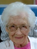 Obituary of Beatrice M Anderson
