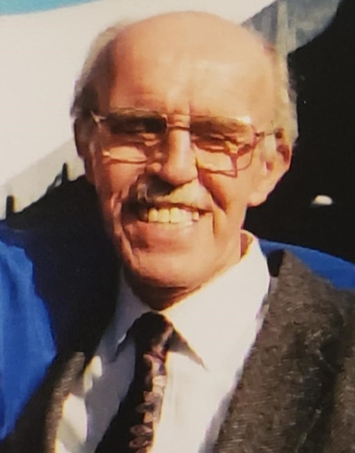 Obituary of Thomas J. McNulty