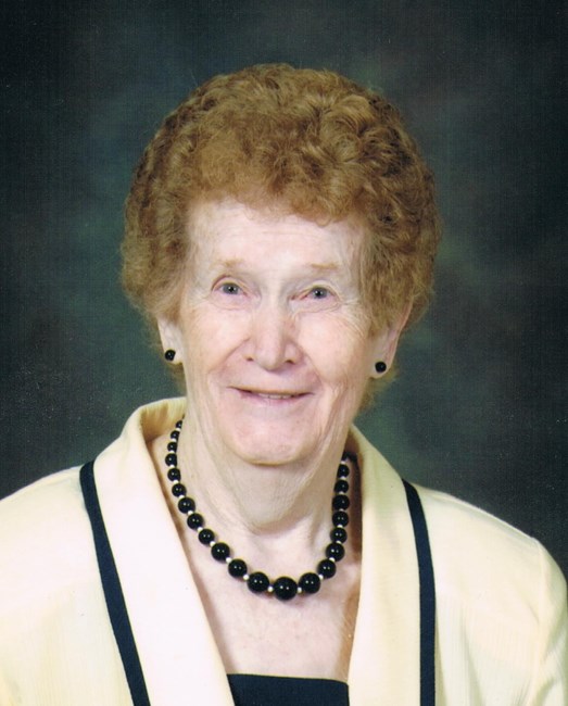 Obituary of Leni Zacharias