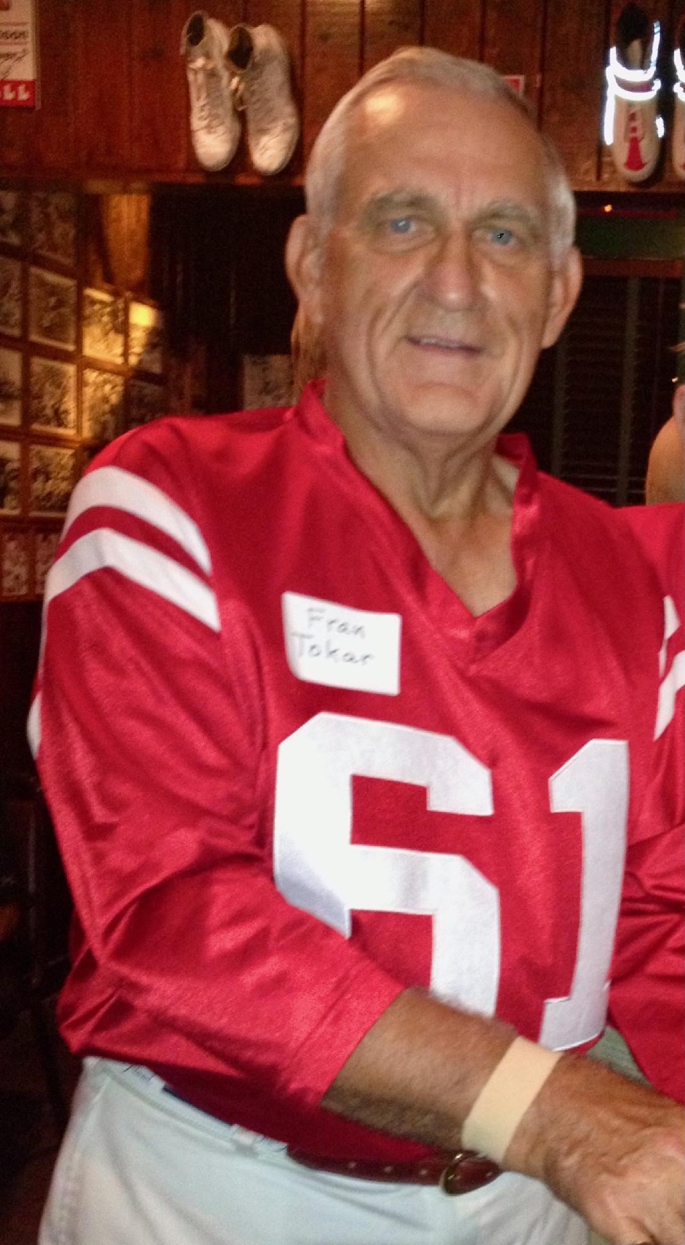 Obituary of Francis Norman Tokar