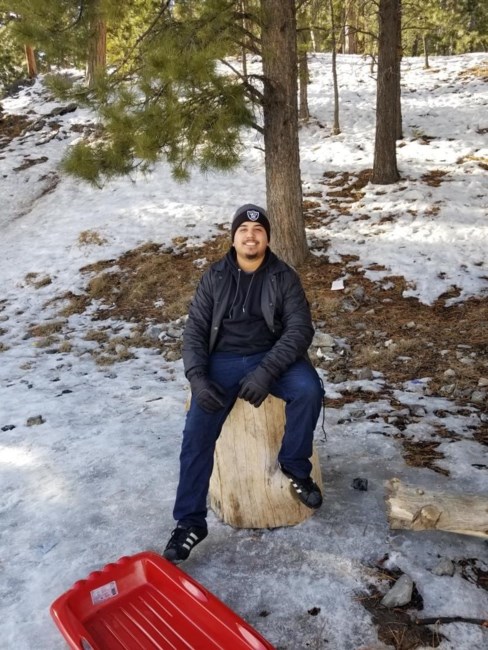 Avis de décès de Julian Gonzalez