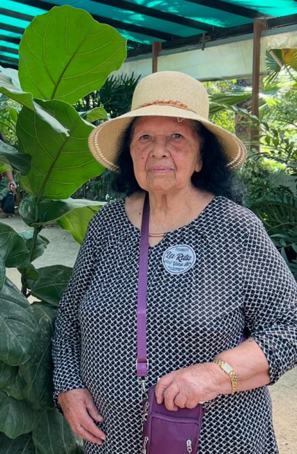 Obituary of Lidia Camacho Tirado