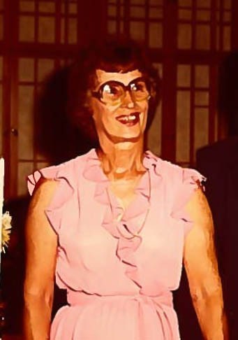 Obituary of Shirley Jo Irwin Muse