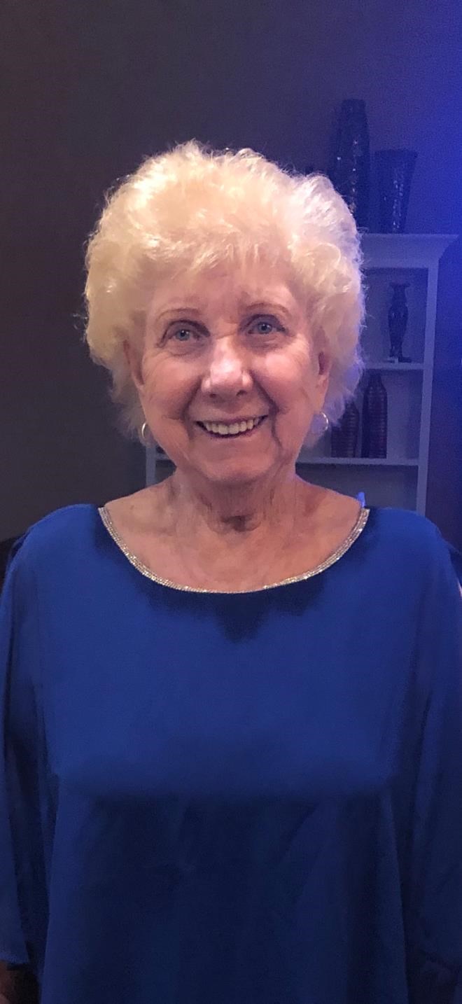 Obituary of Georgie Toepfert