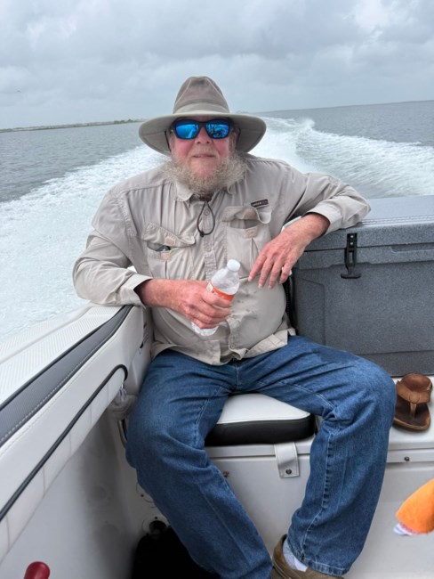 Obituary of van Allan Zinsmeyer Sr.