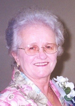 Obituary of Phyllis Cook Broussard